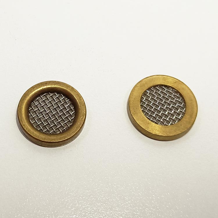 工程機械銅包邊濾片_http://www.tribe-led.com_產品中心_第1張