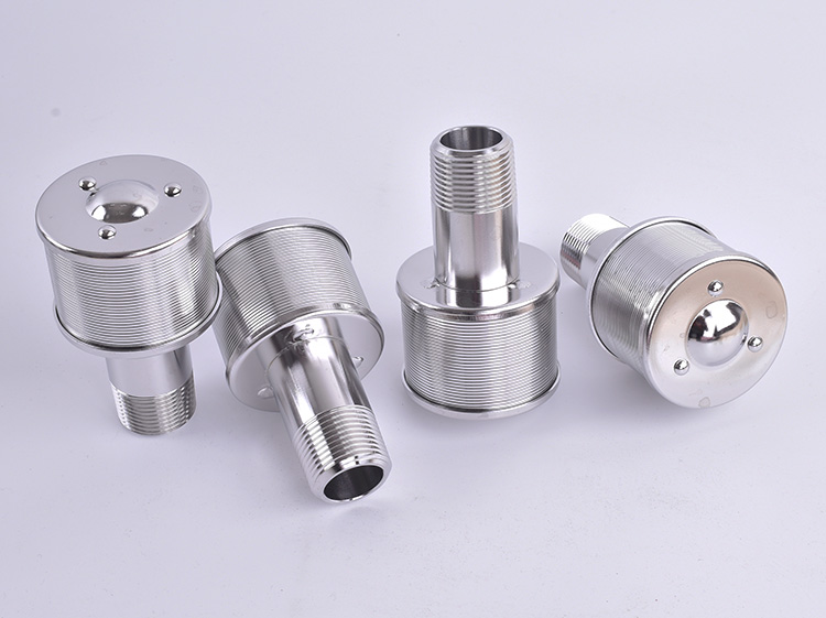 不銹鋼三角絲水帽_http://www.tribe-led.com_不銹鋼楔形絲篩網_第1張