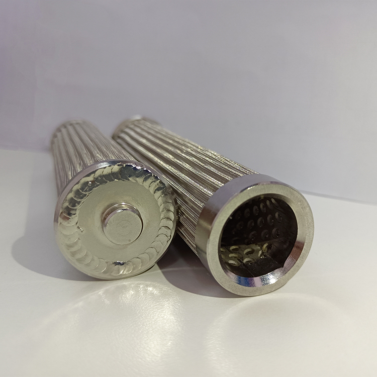 工程機械液壓泵濾芯