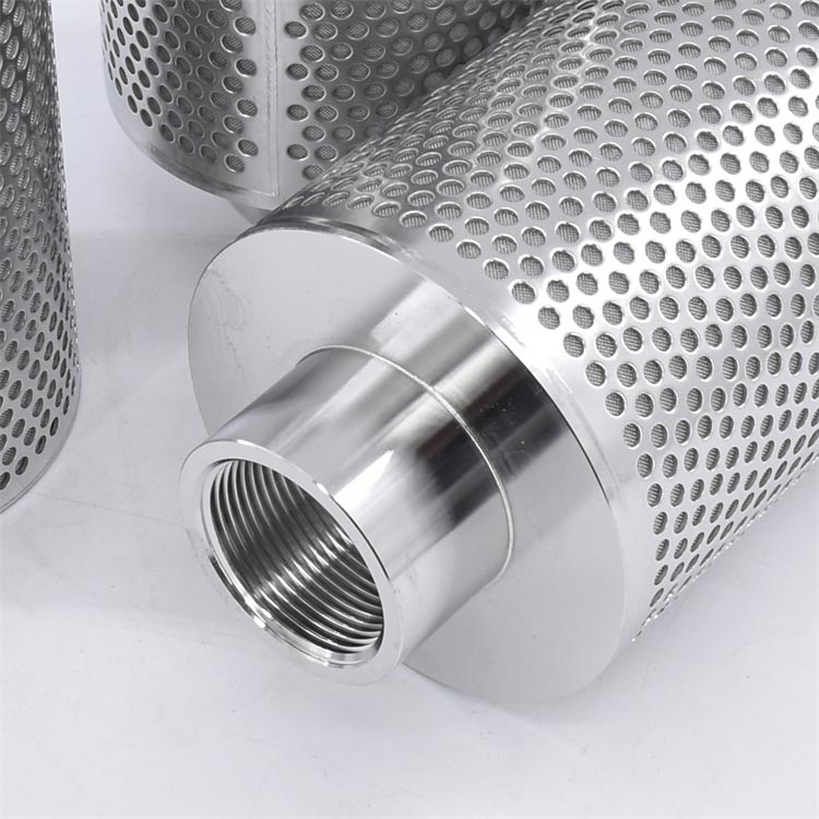 食品漿料渣液分離濾芯_http://www.tribe-led.com_不銹鋼濾筒_第2張