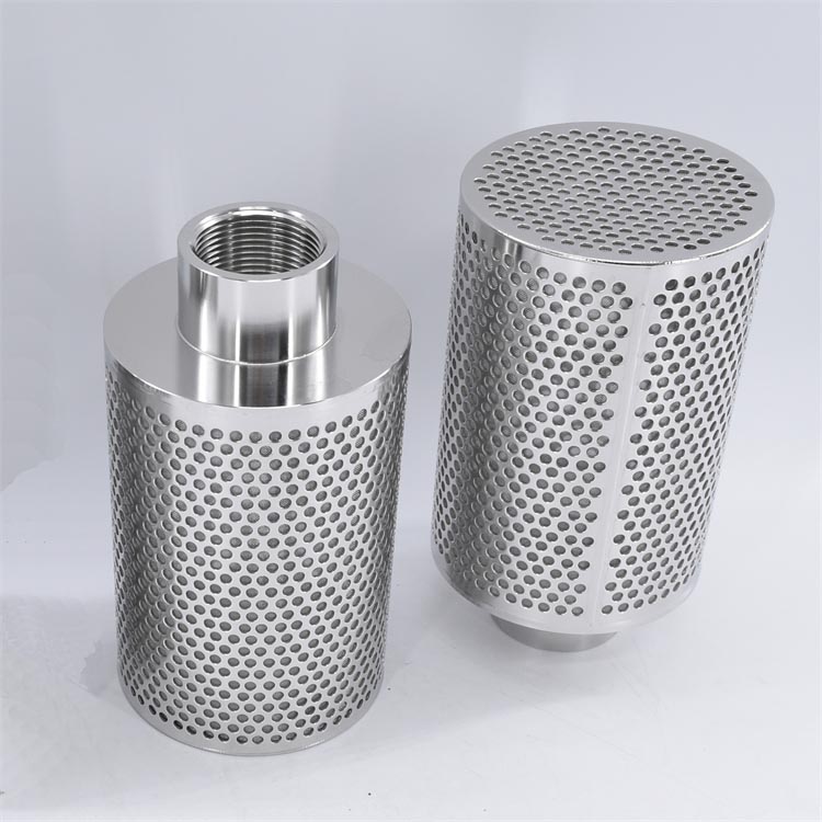 食品漿料渣液分離濾芯_http://www.tribe-led.com_不銹鋼濾筒_第1張