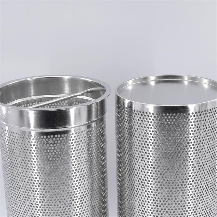 漿料油漆膠水濾網_http://www.tribe-led.com_不銹鋼濾筒_第2張