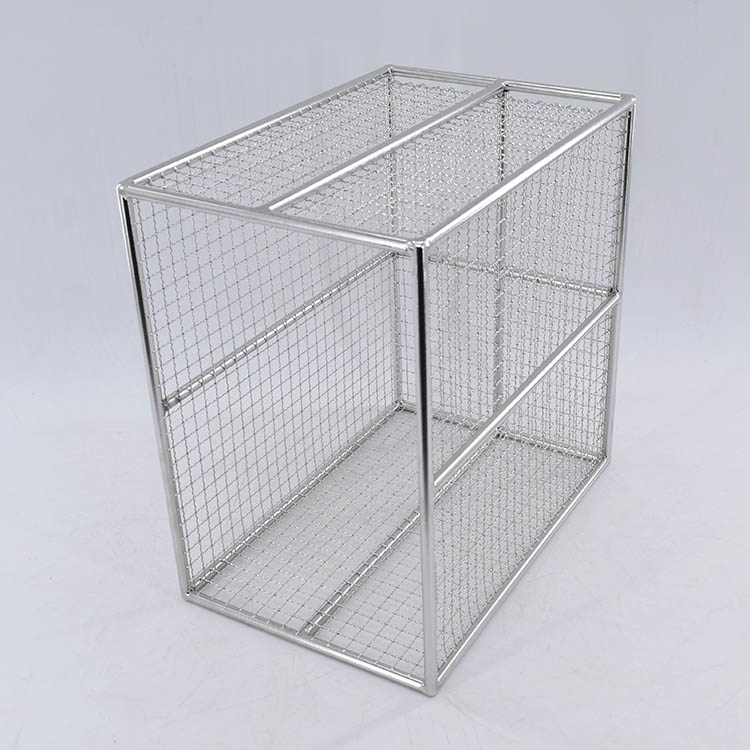 機械設備電子元件防護罩_http://www.tribe-led.com_不銹鋼編織網類_第1張