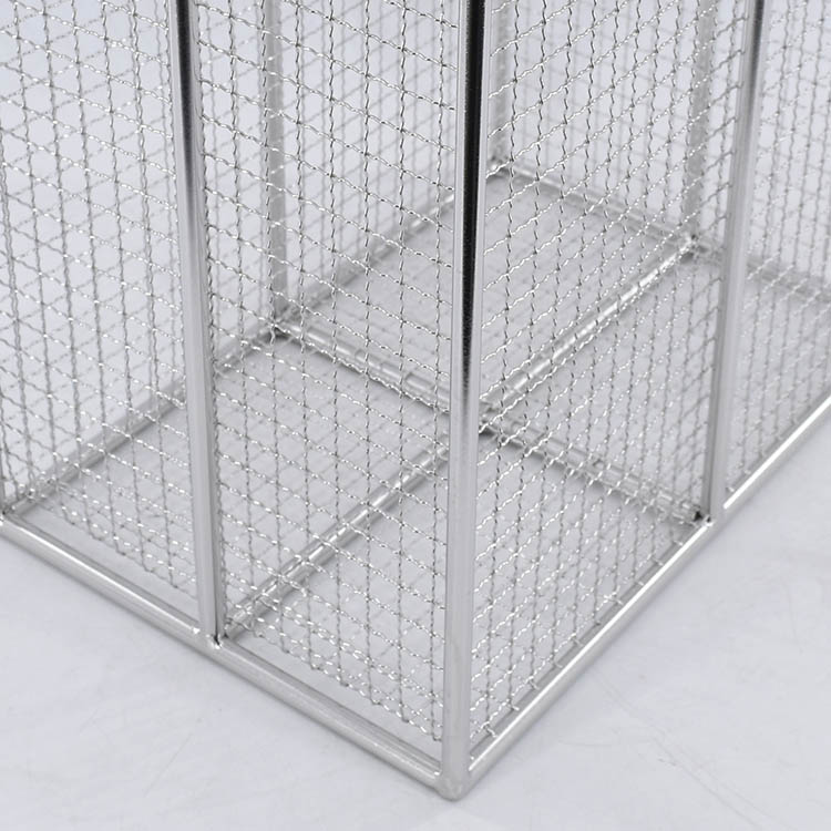 機械設備電子元件防護罩_http://www.tribe-led.com_不銹鋼編織網類_第2張