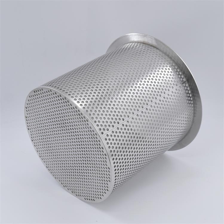 大流量工業漿料過濾筒_http://www.tribe-led.com_不銹鋼濾筒_第2張