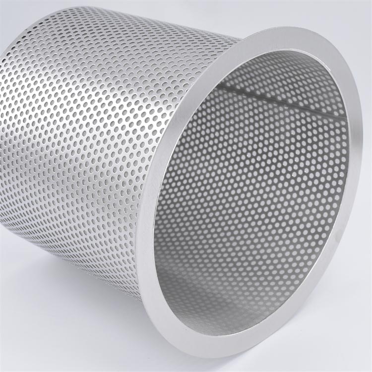 大流量工業漿料過濾筒_http://www.tribe-led.com_不銹鋼濾筒_第1張