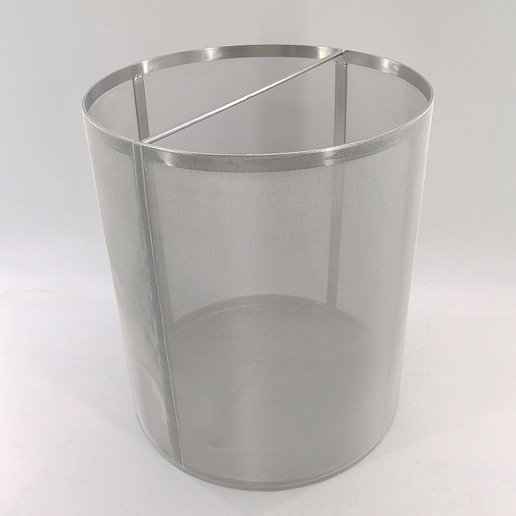 大流量不銹鋼編織網筒_http://www.tribe-led.com_不銹鋼編織網類_第1張