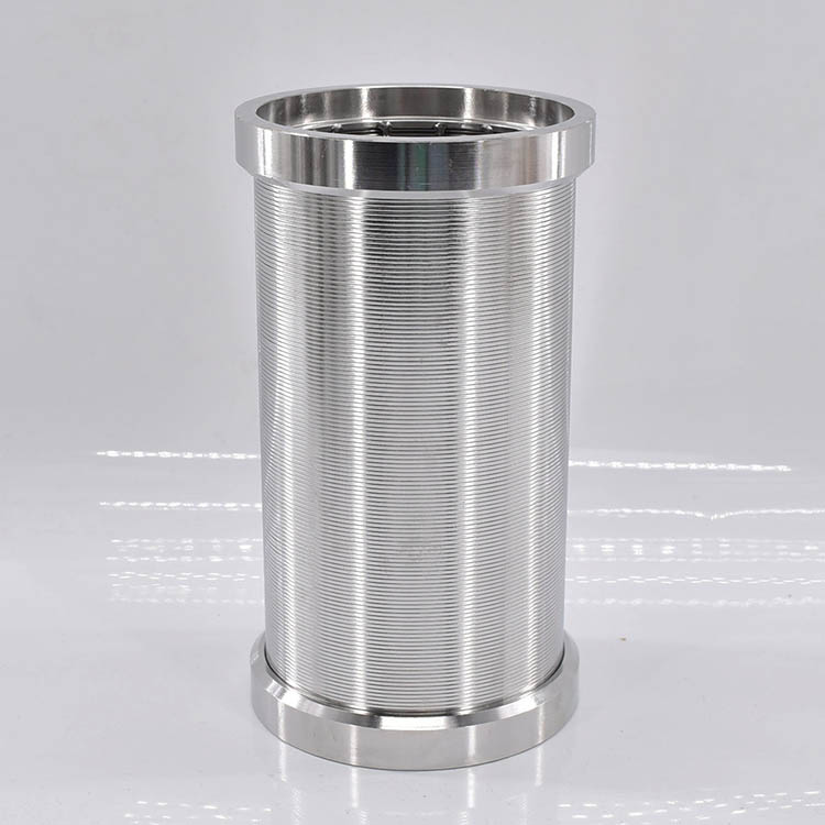 研磨機濾芯_http://www.tribe-led.com_不銹鋼楔形絲篩網_第1張