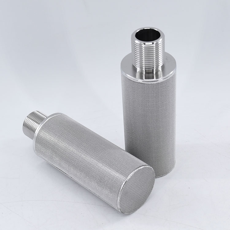 不銹鋼燒結氈濾芯_http://www.tribe-led.com_產品中心_第1張