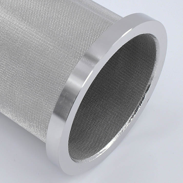 大流量燒結氈過濾筒_http://www.tribe-led.com_產品中心_第1張