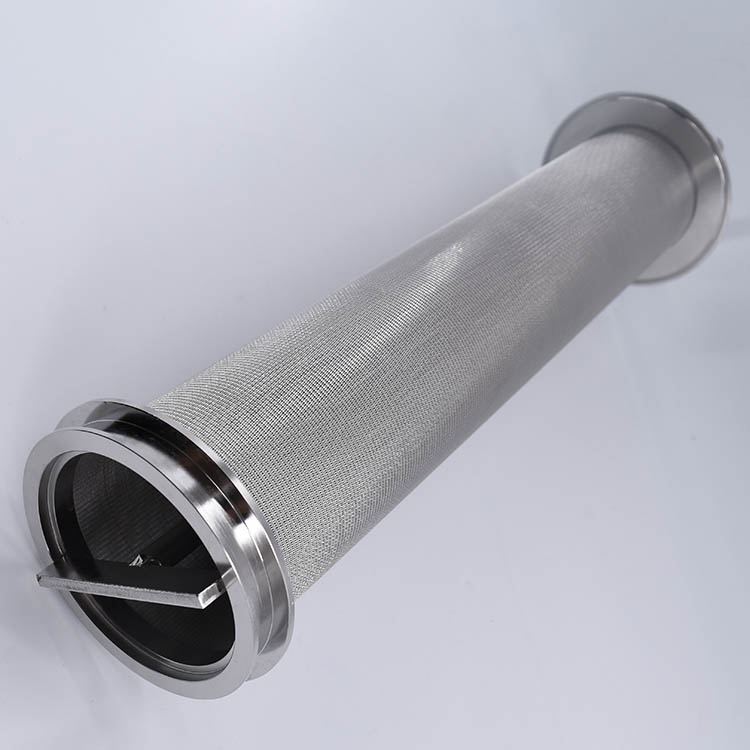 不銹鋼燒結氈濾芯_http://www.tribe-led.com_產品中心_第2張