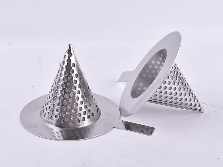錐形尖底臨時過濾器_http://www.tribe-led.com_不銹鋼濾筒_第1張