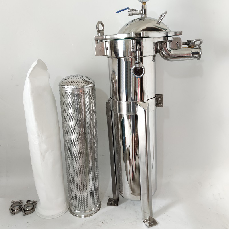 袋式過濾器 龜背式過濾器 多袋式過濾器_http://www.tribe-led.com_產品中心_第3張