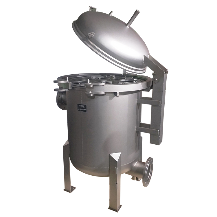 袋式過濾器 龜背式過濾器 多袋式過濾器_http://www.tribe-led.com_產品中心_第2張