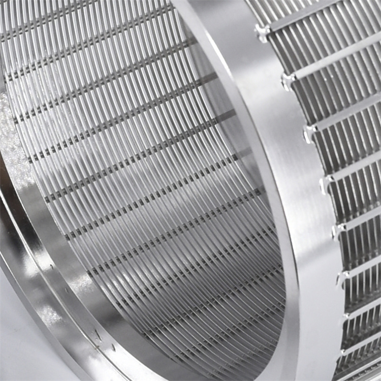 不銹鋼楔形絲篩筒 反卷帶蓋1mm 0.2mm_http://www.tribe-led.com_不銹鋼楔形絲篩網_第3張