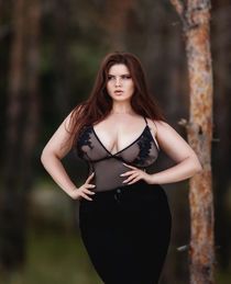 She allows herself to
