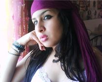 Drunk party slut peeing in