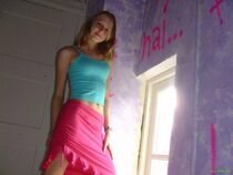 Lovely blonde teen (18+)