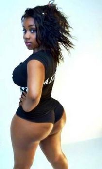 Ebony women exhibitionists