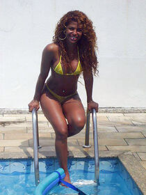 Sweet ebony asses of our