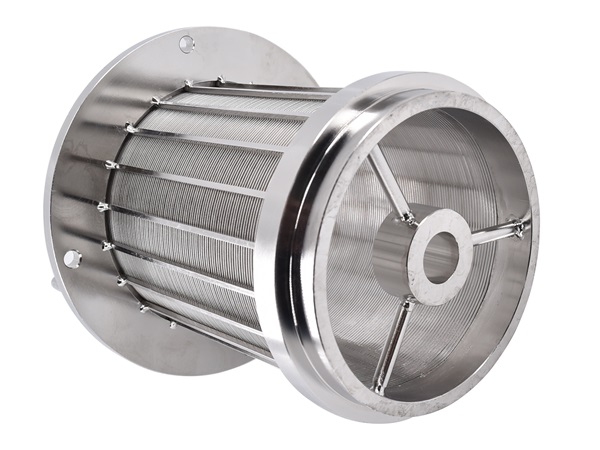 電廠自清洗過濾器篩網