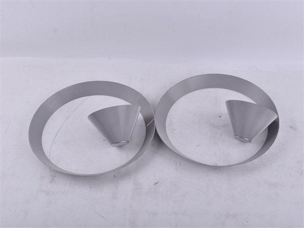 錐形燒結網(wǎng)片