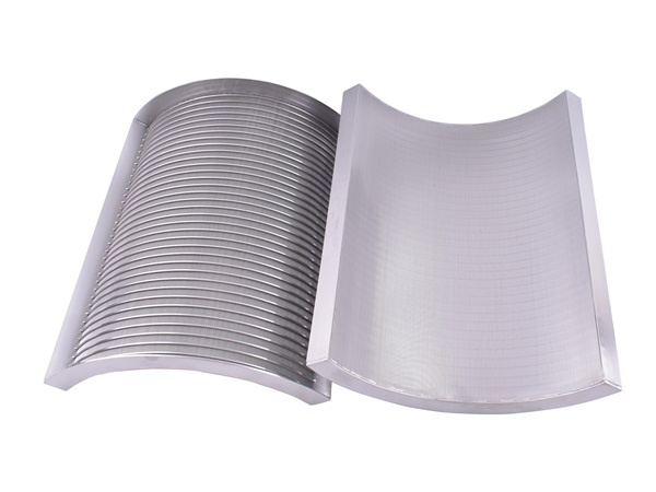 弧形篩_http://www.tribe-led.com_不銹鋼楔形絲篩網_第2張