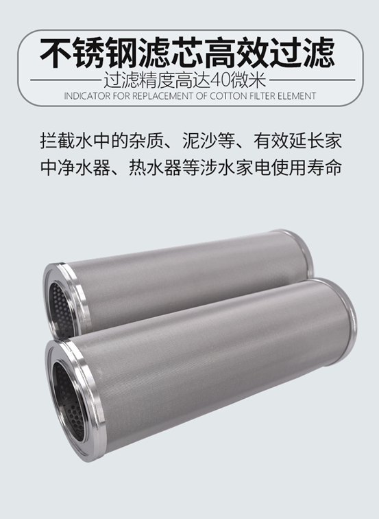 不銹鋼編織網濾筒_http://www.tribe-led.com_不銹鋼編織網類_第2張