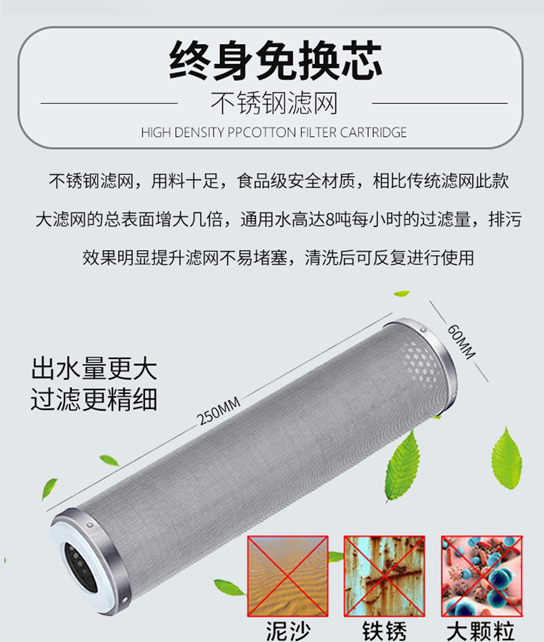 氣泵濾芯_http://www.tribe-led.com_不銹鋼編織網類_第3張