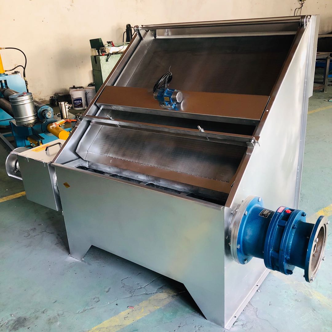 水泡糞斜篩式固液分離機(jī)_http://www.tribe-led.com_不銹鋼楔形絲篩網(wǎng)_第3張