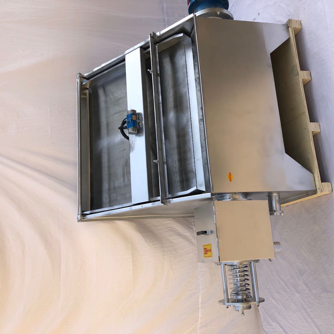 水泡糞斜篩式固液分離機(jī)_http://www.tribe-led.com_不銹鋼楔形絲篩網(wǎng)_第2張