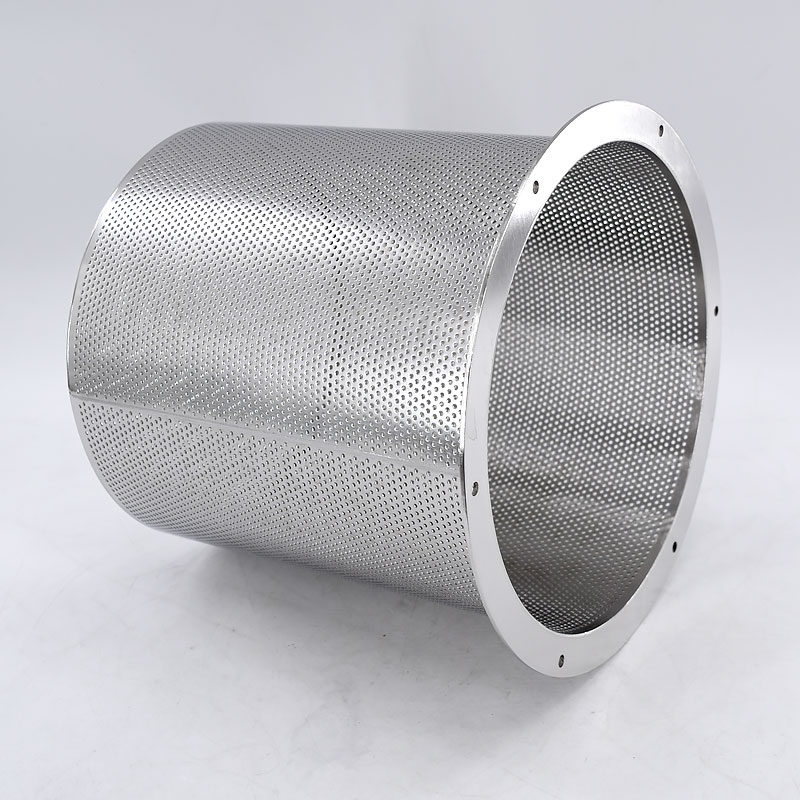 不銹鋼濾芯原材料種類（二）