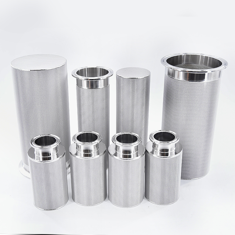不銹鋼濾芯原材料種類（二）